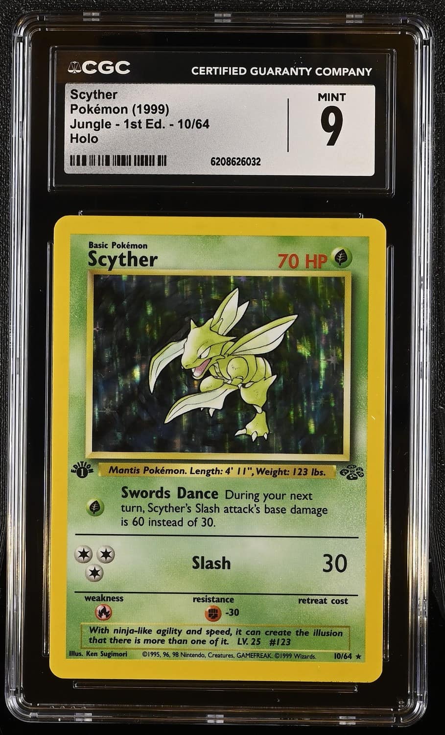 Scyther