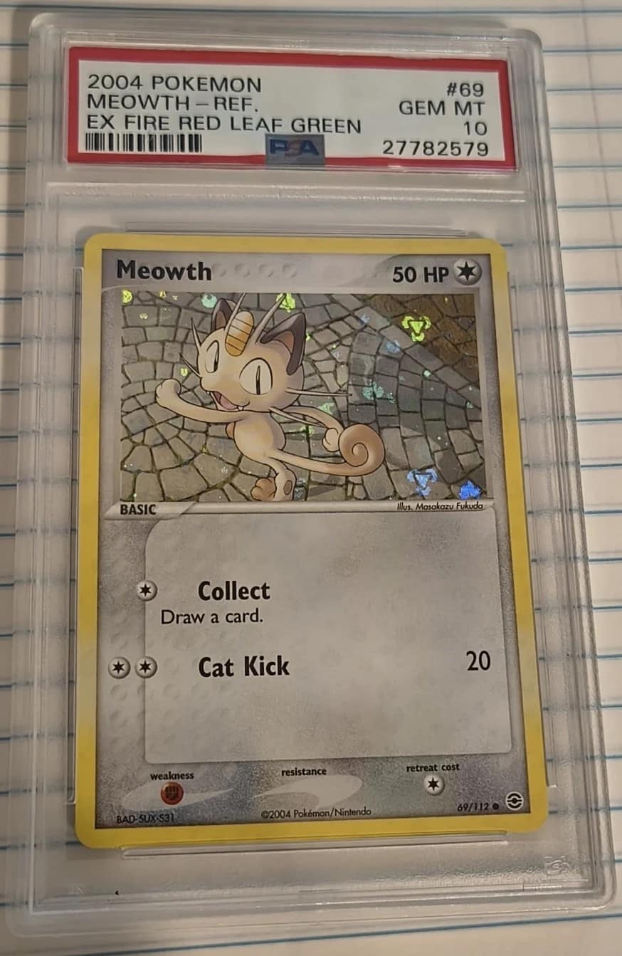 Meowth