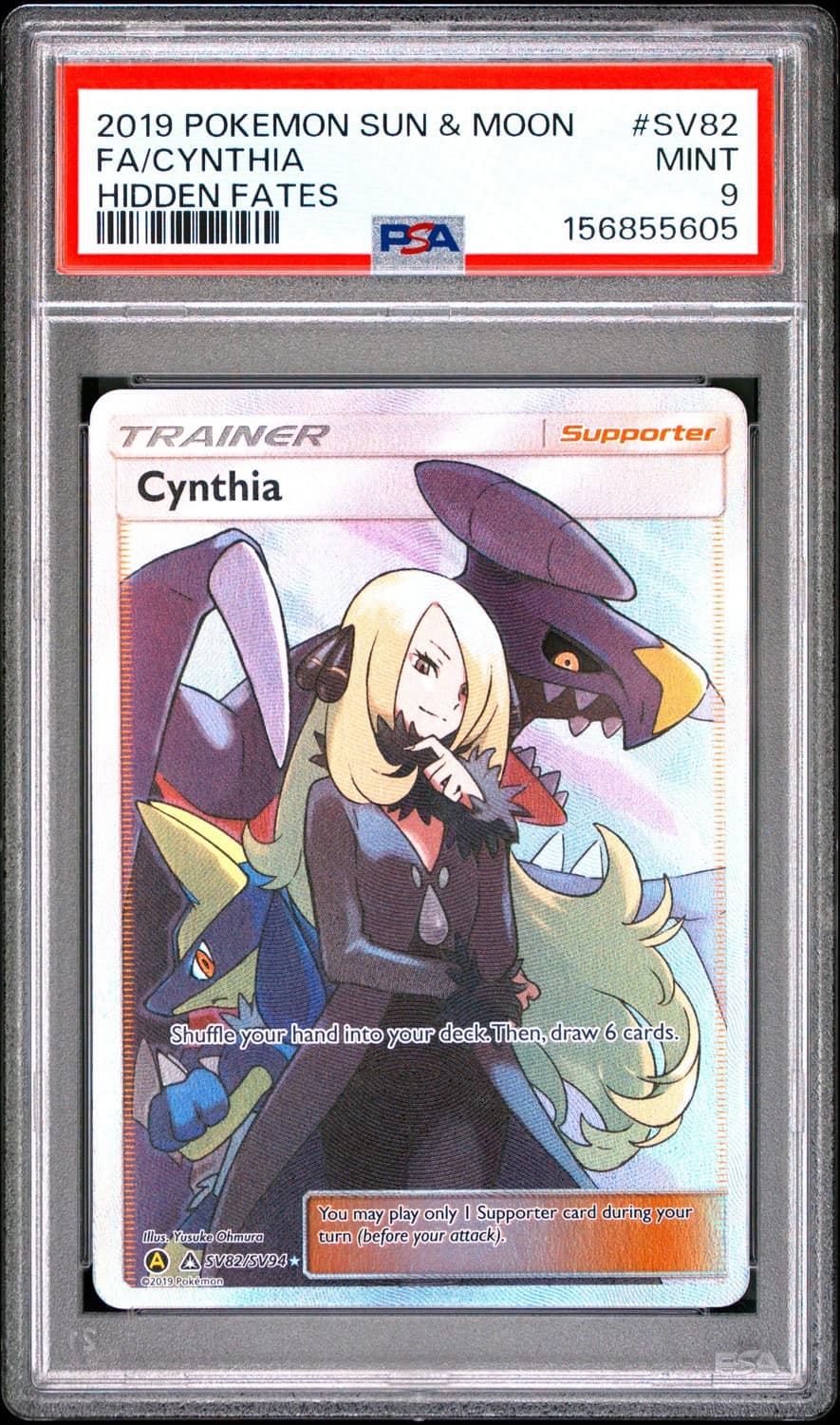 Cynthia