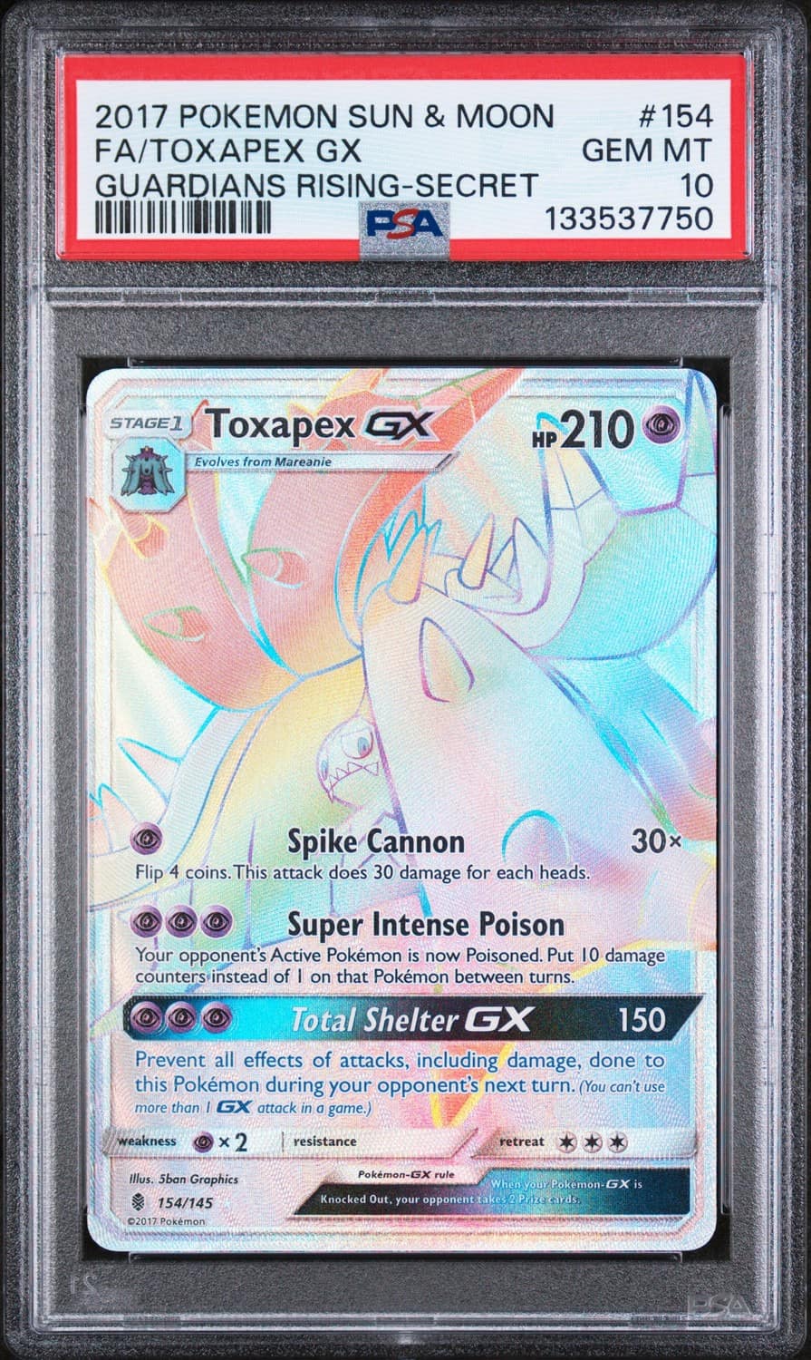 Toxapex Gx