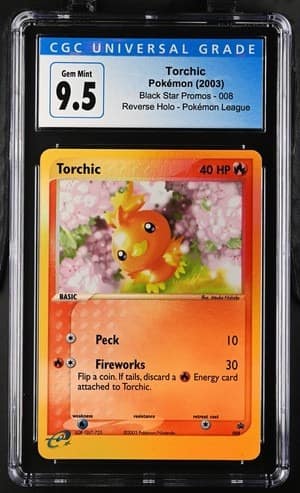 Torchic