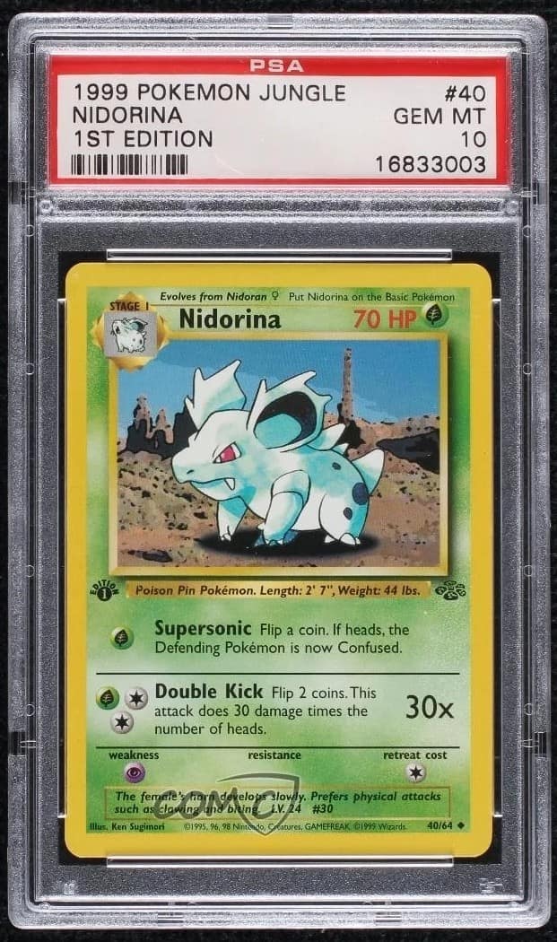 Nidorina