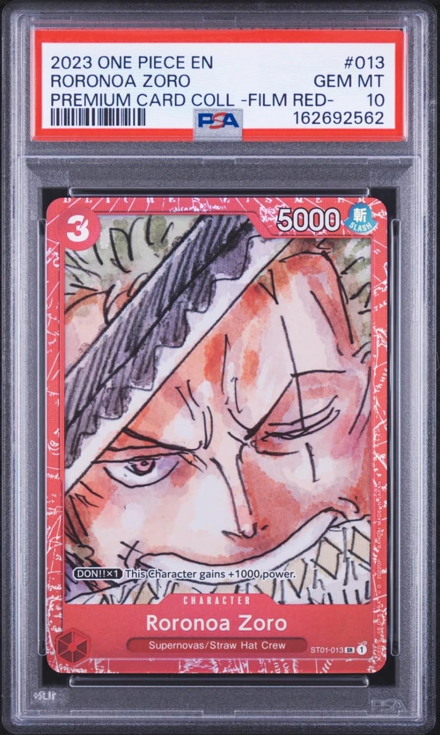 Roronoa Zoro