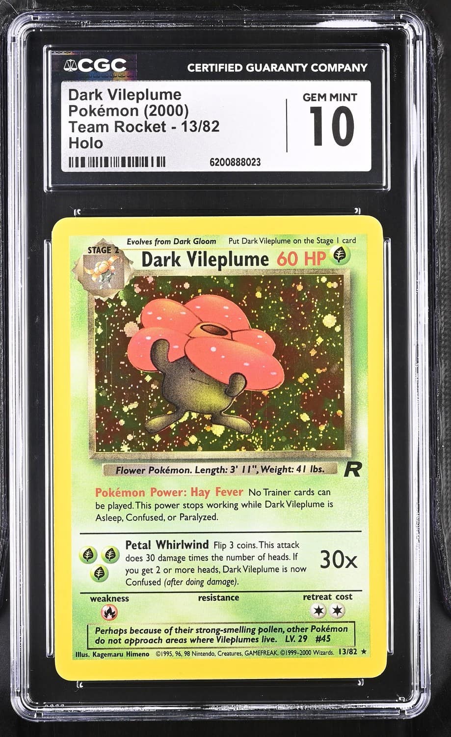 Dark Vileplume