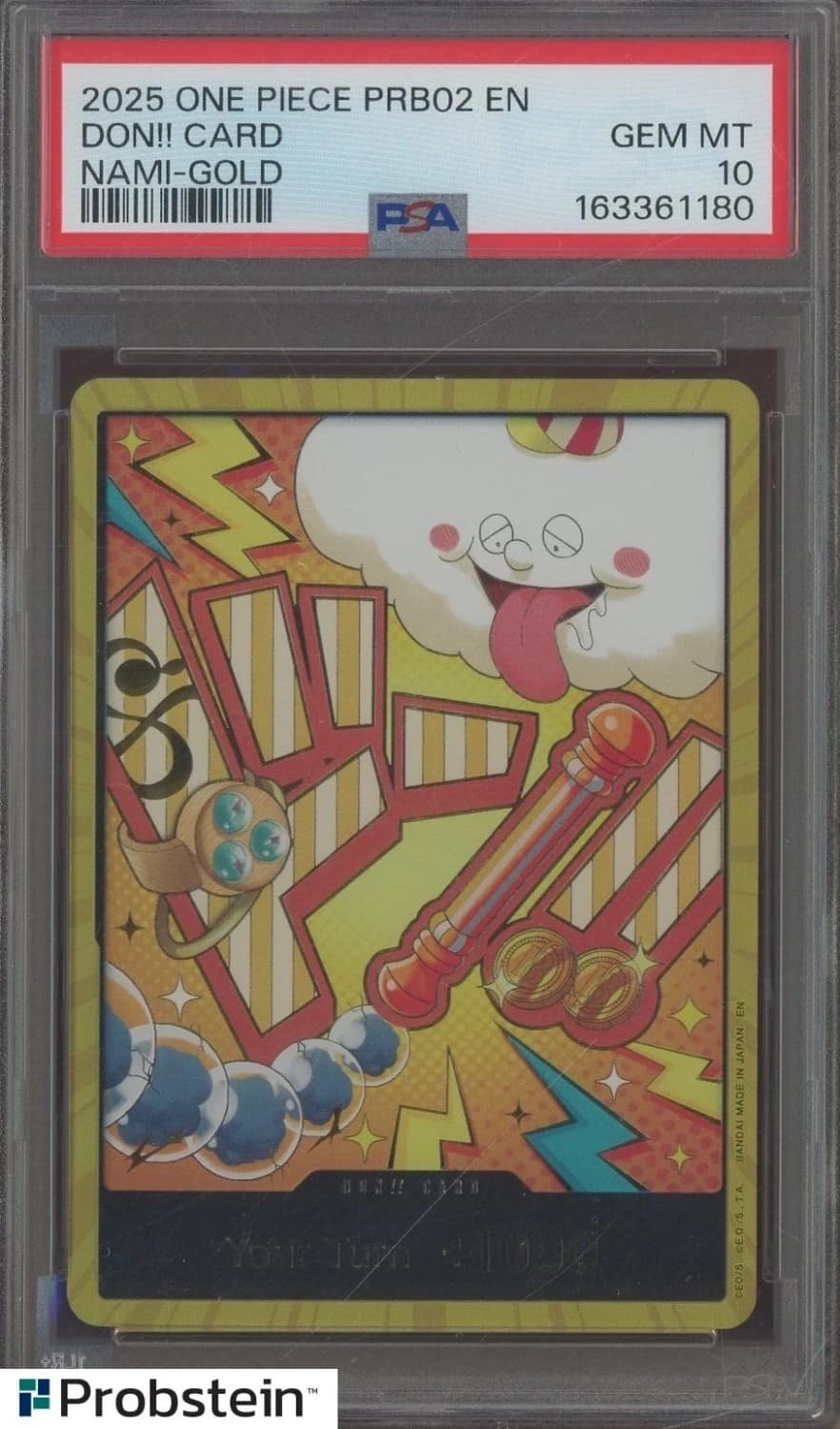 Don!! Card