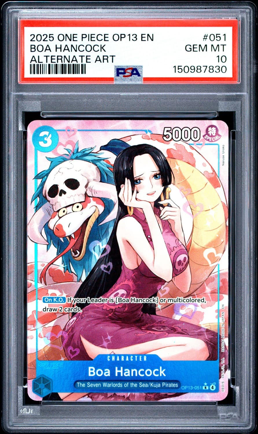 Boa Hancock