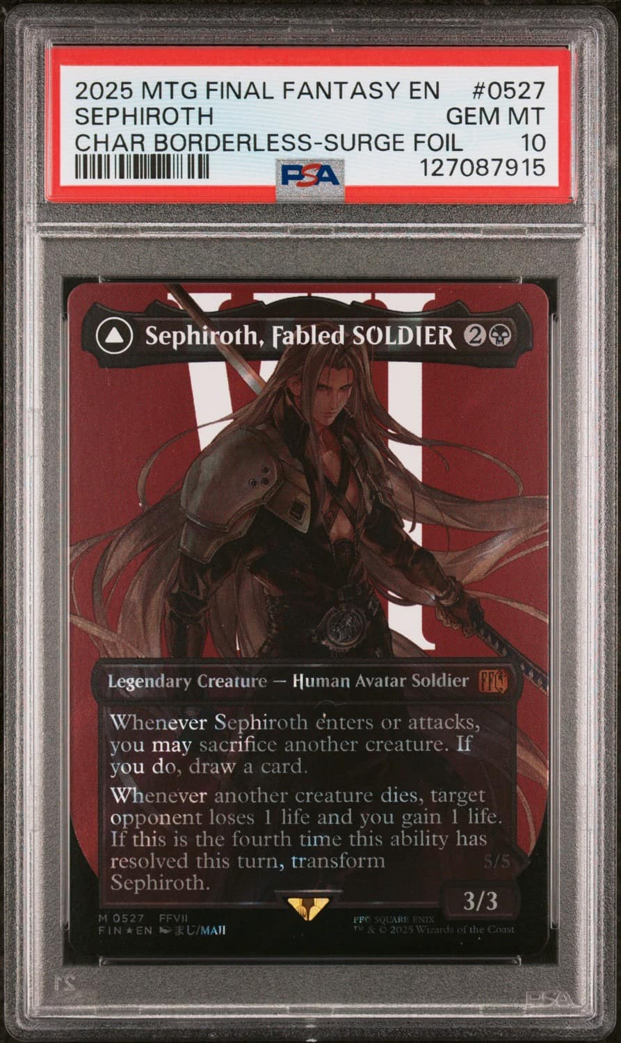 Sephiroth