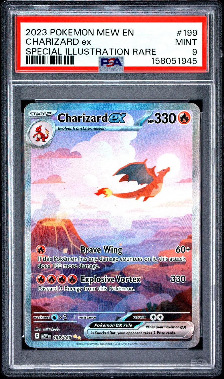 Charizard Ex