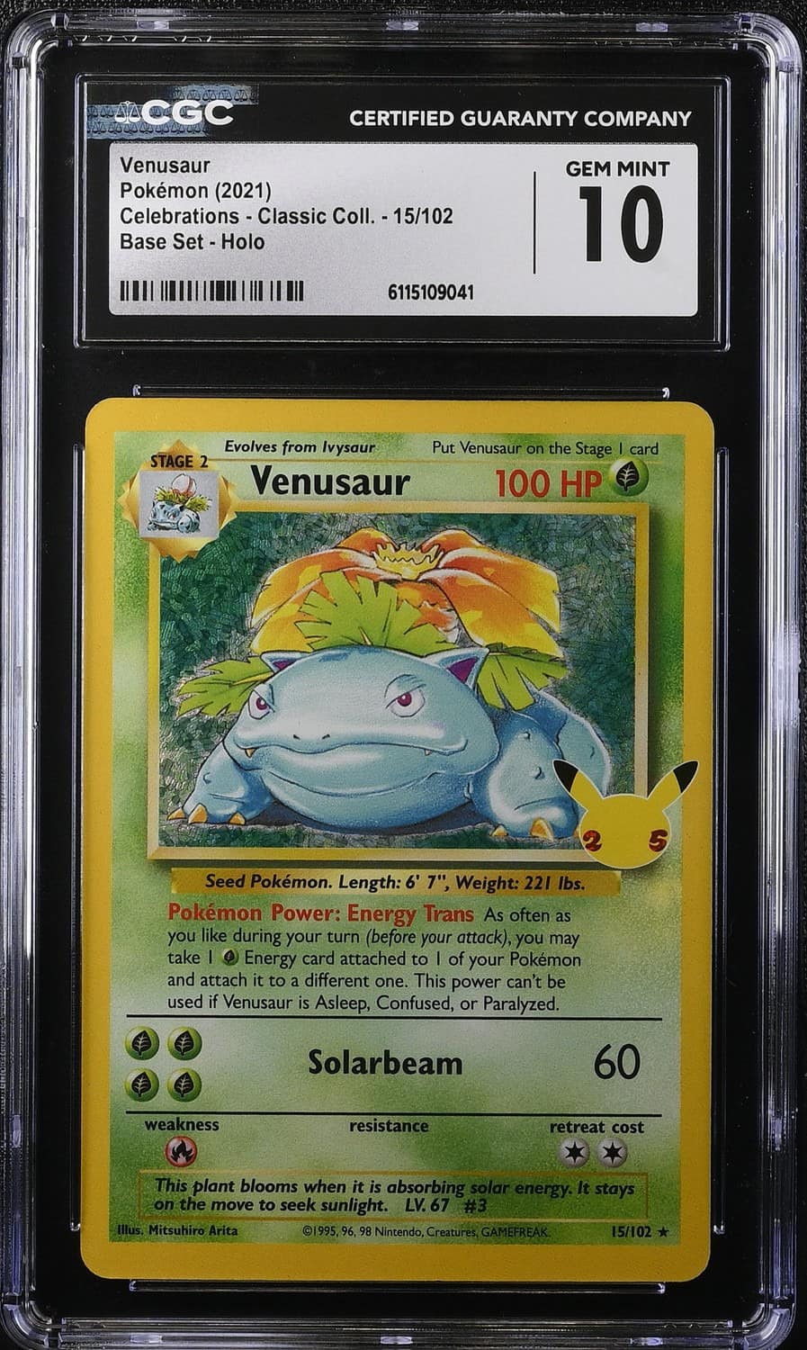 Venusaur