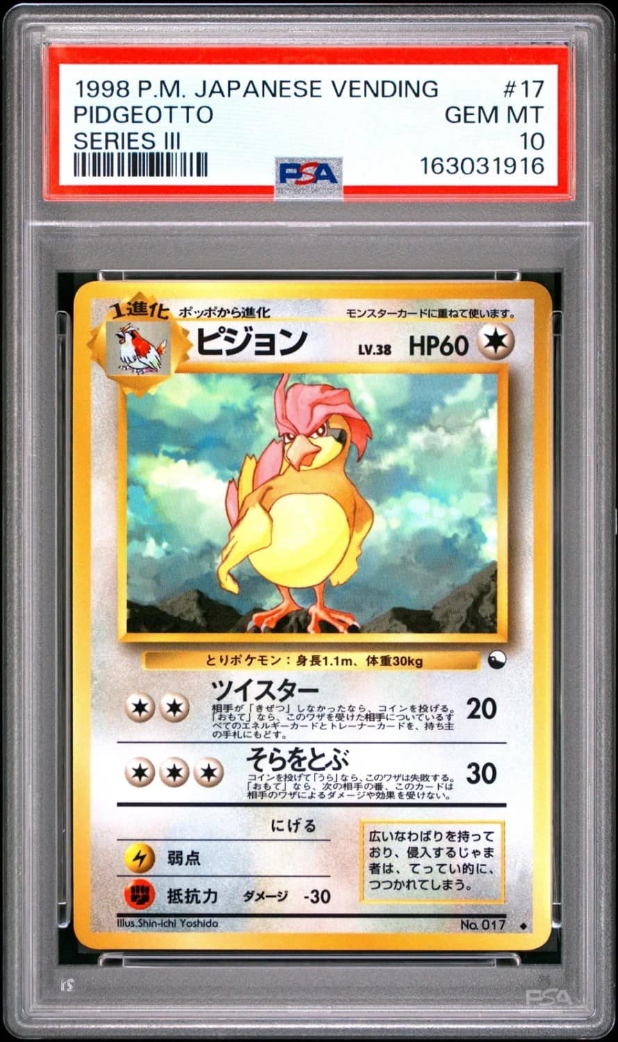 Pidgeotto