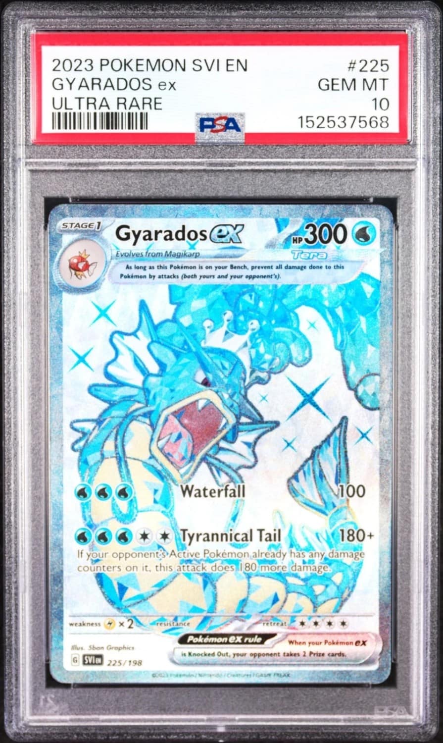 Gyarados Ex