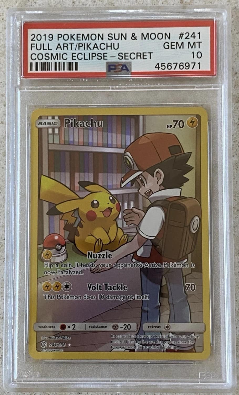 Pikachu