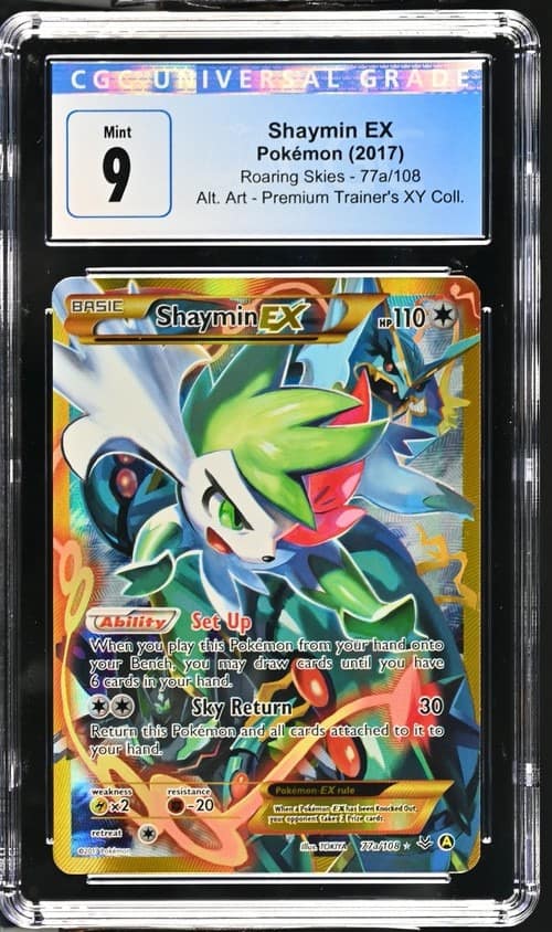 Shaymin Ex