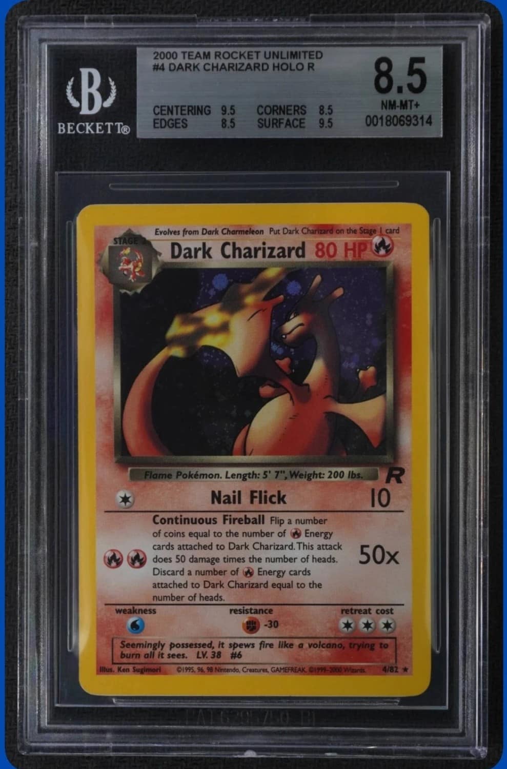 Dark Charizard