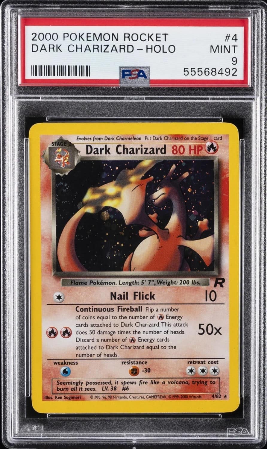 Dark Charizard