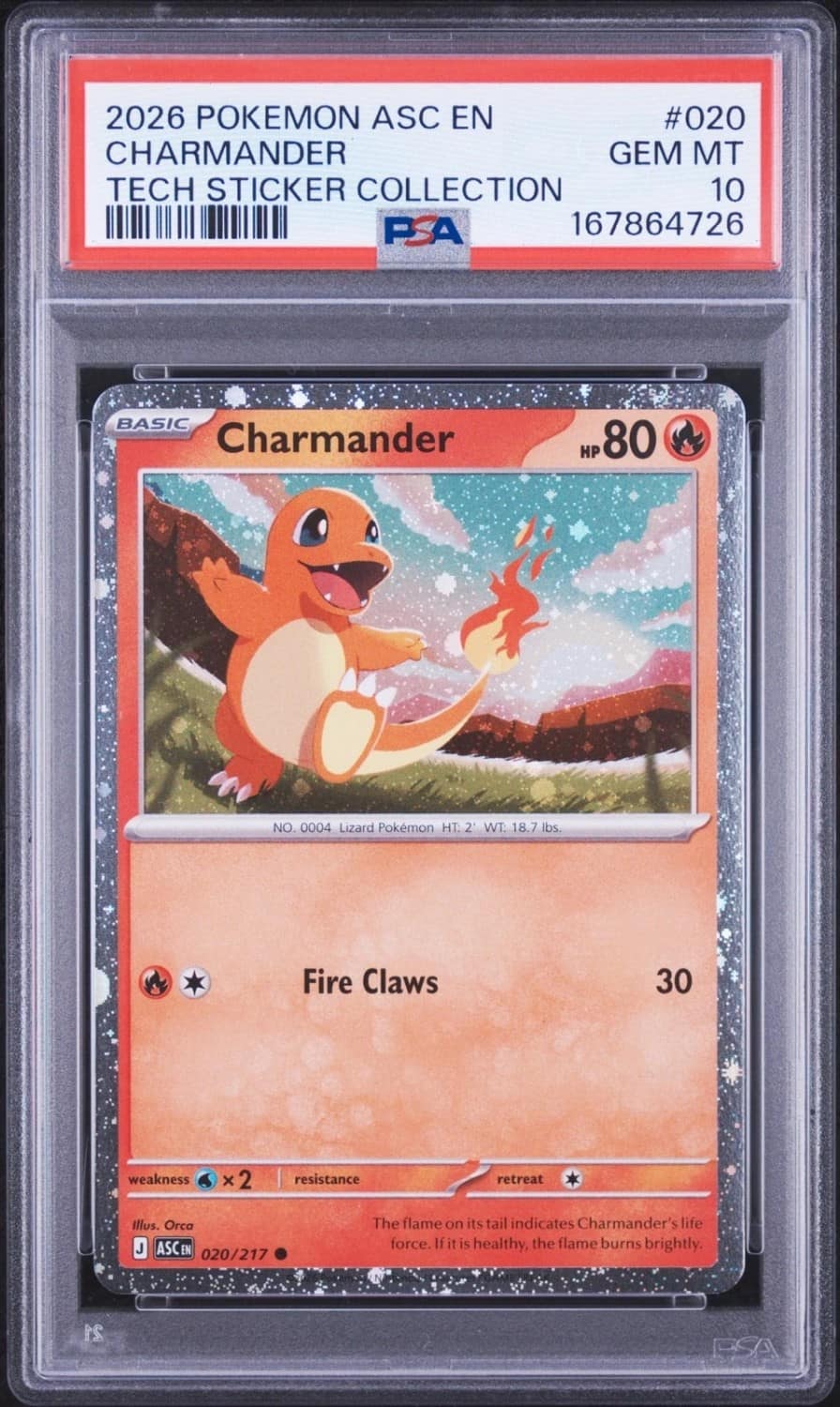 Charmander