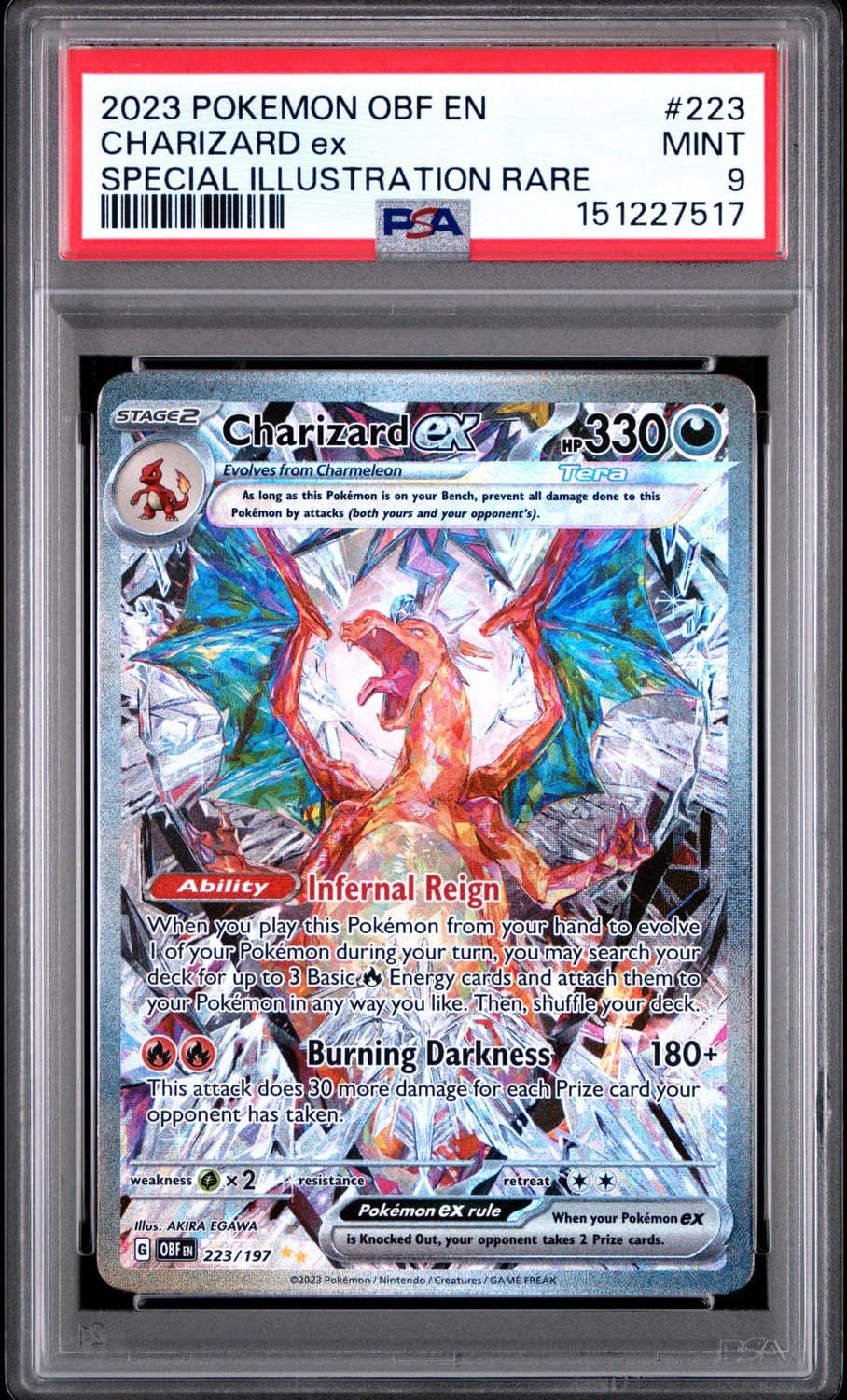 Charizard Ex
