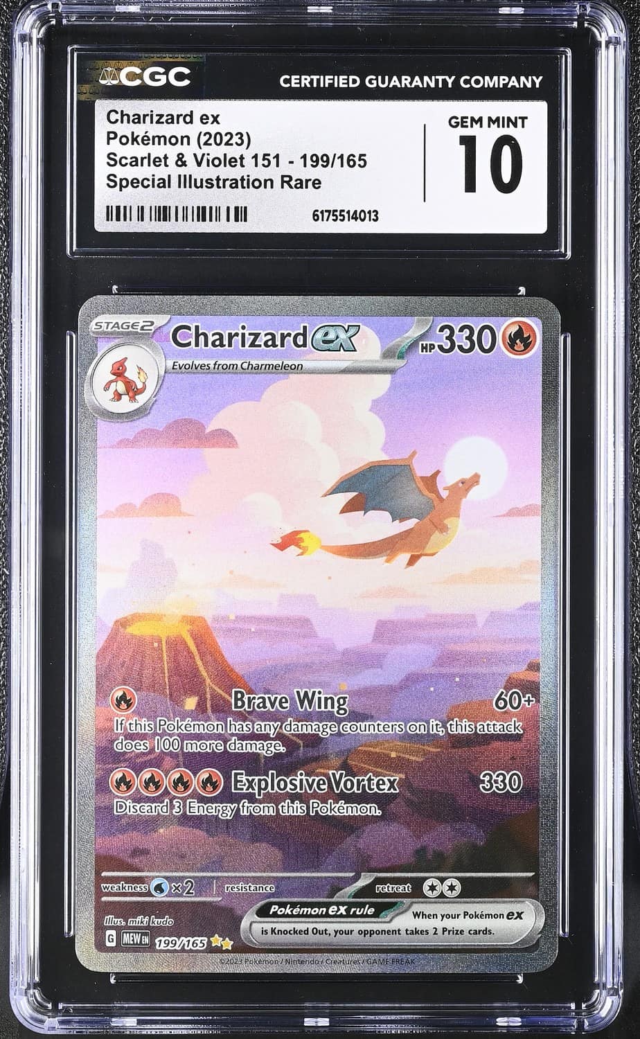 Charizard Ex