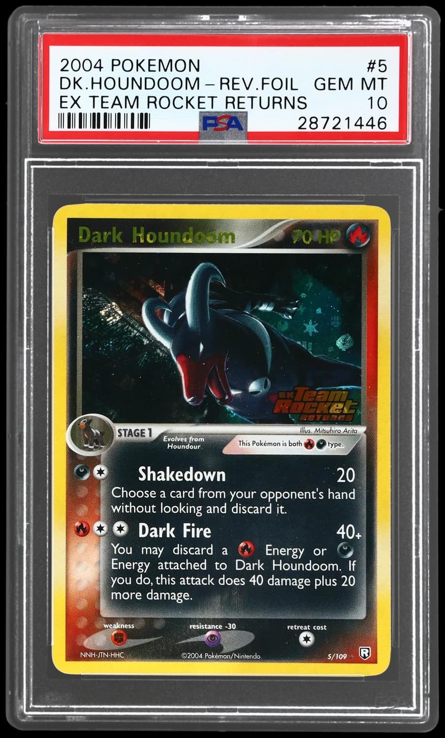 Dark Houndoom