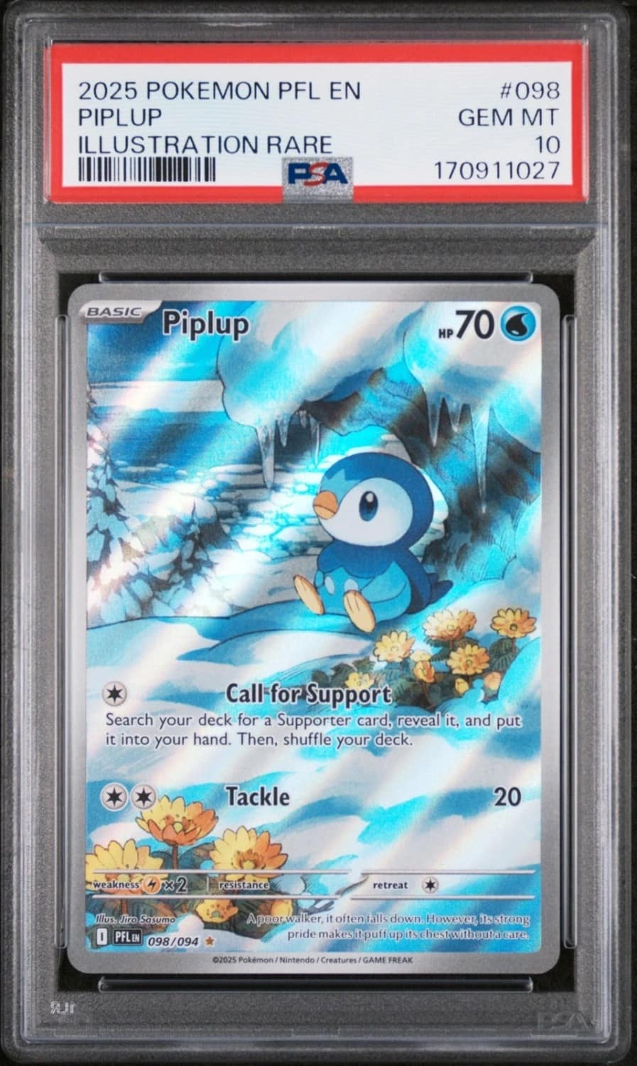 Piplup