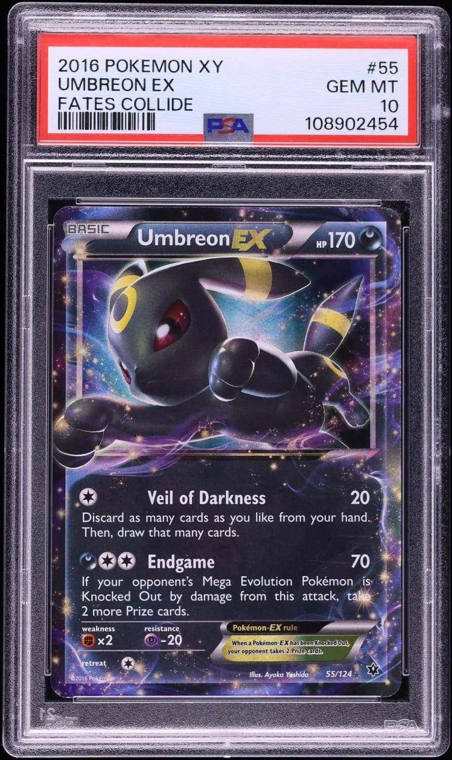 Umbreon Ex