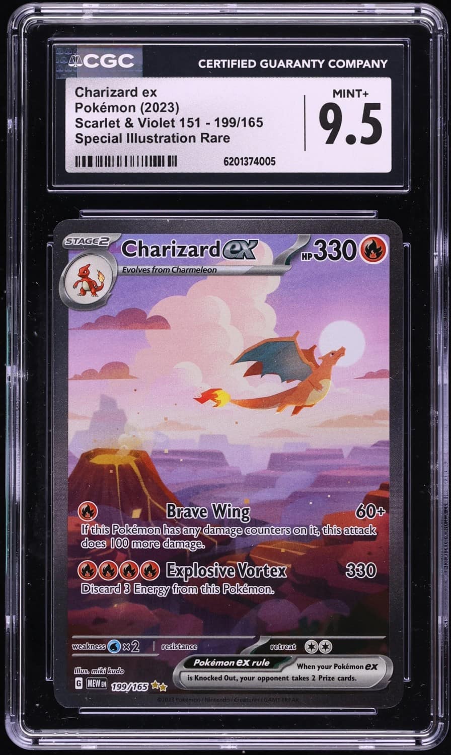 Charizard Ex