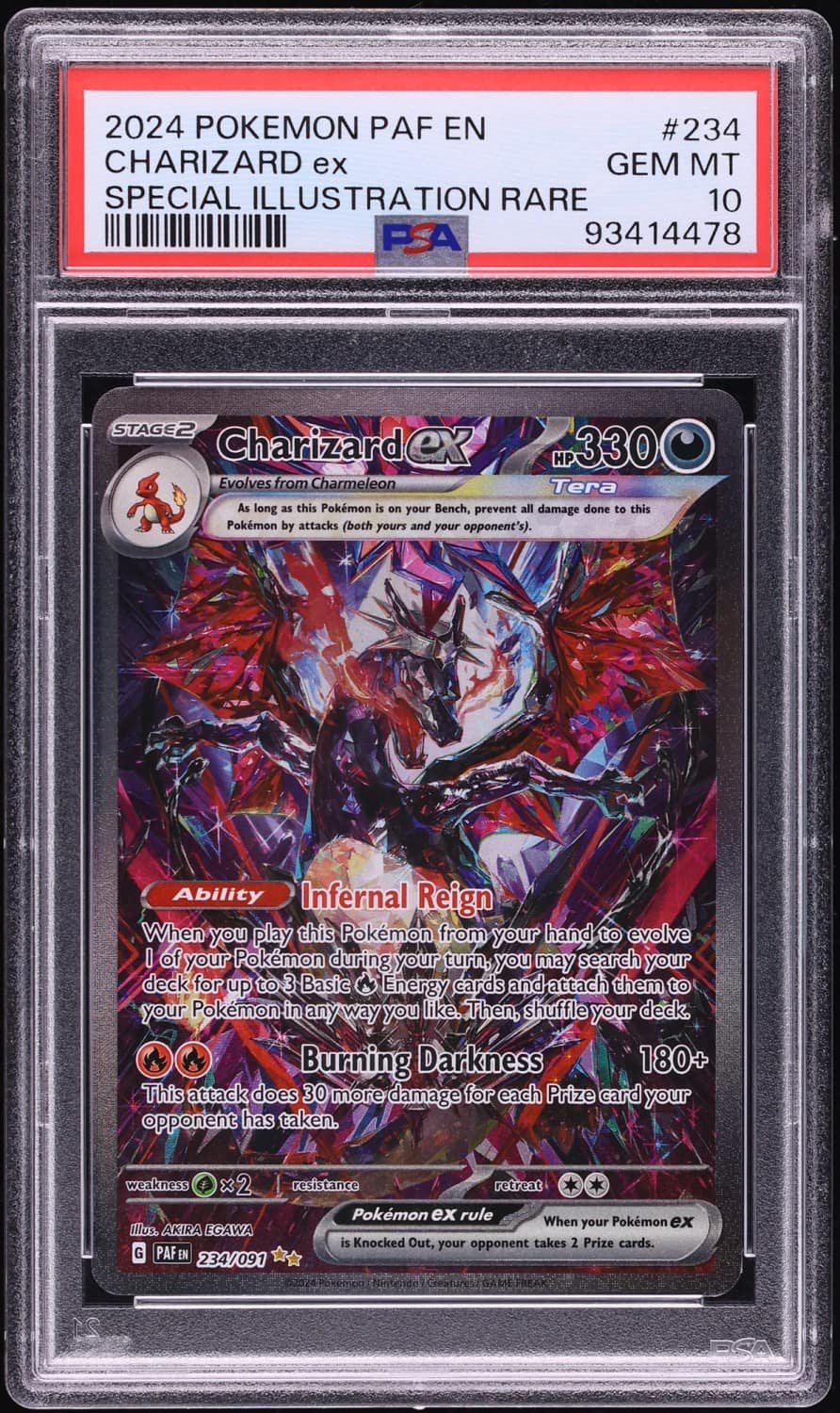 Charizard Ex