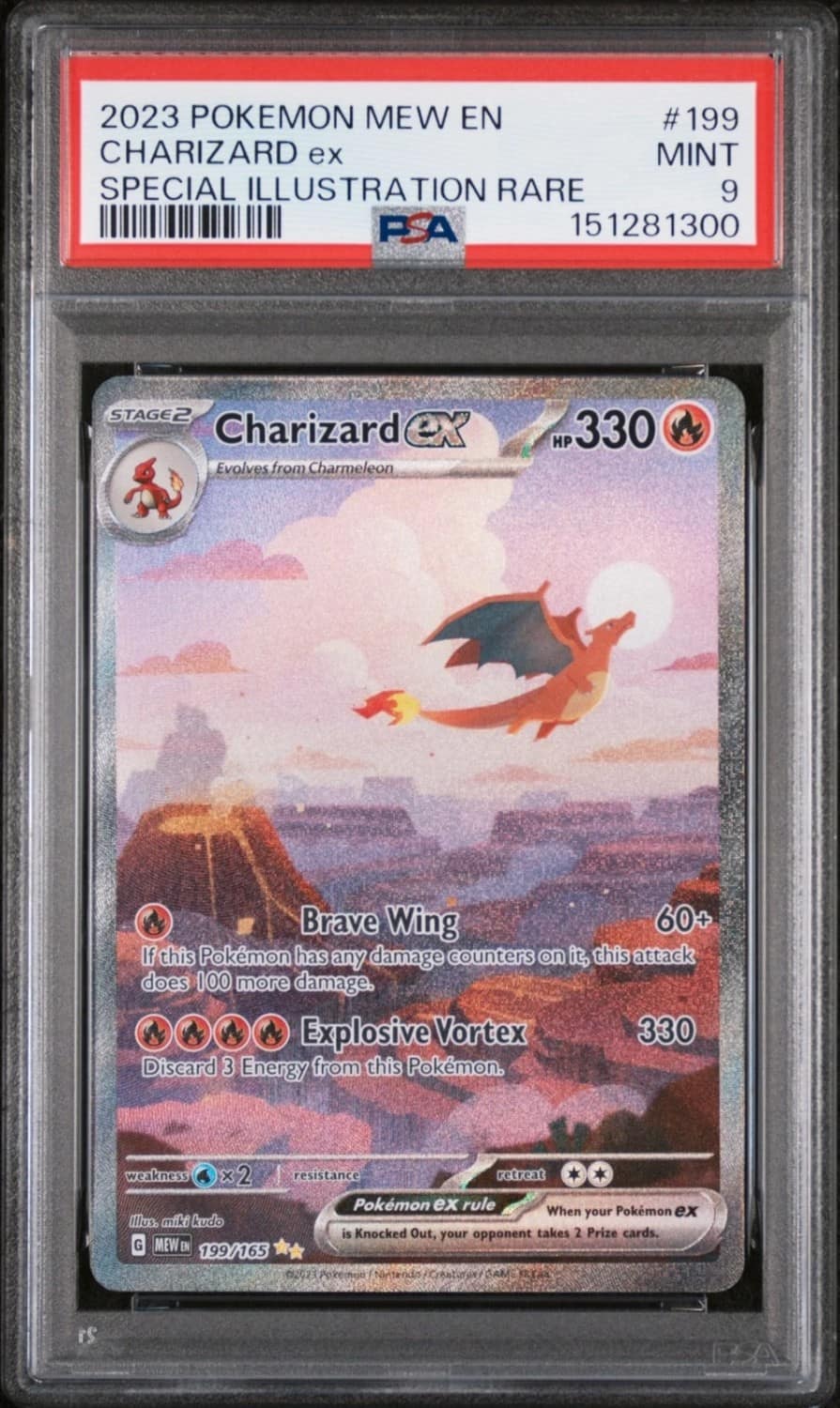 Charizard Ex