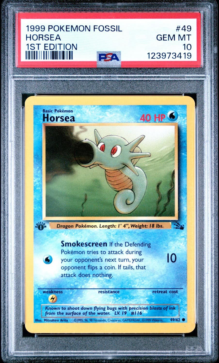 Horsea