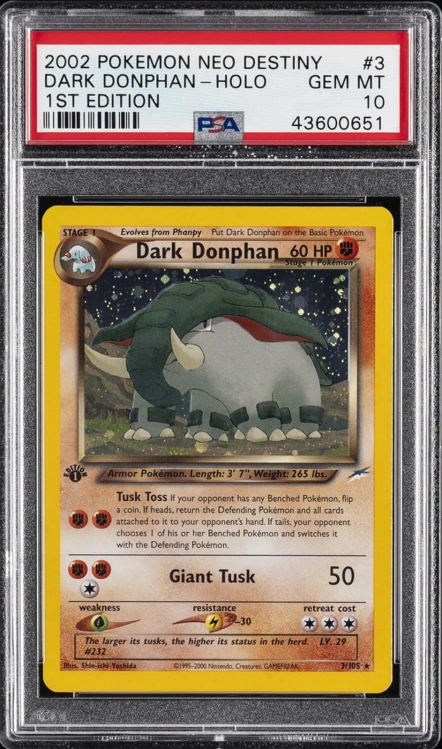 Dark Donphan
