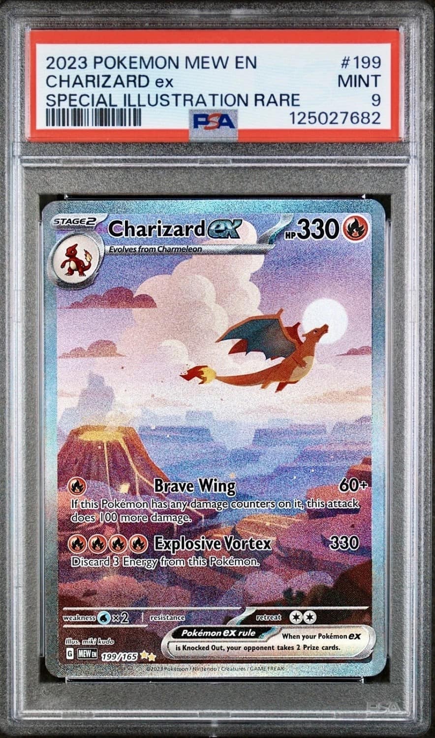 Charizard Ex