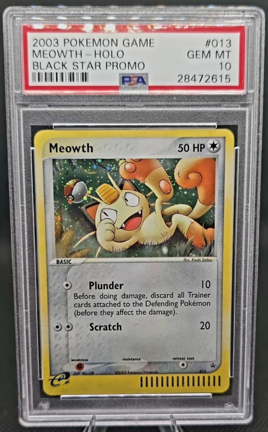 Meowth