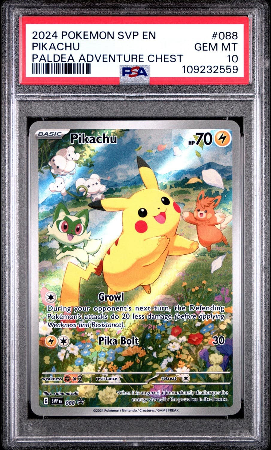 Pikachu
