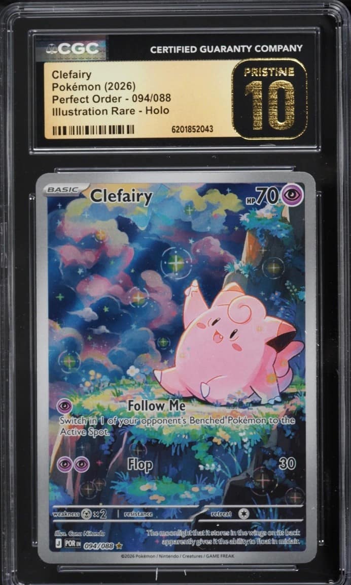 Clefairy