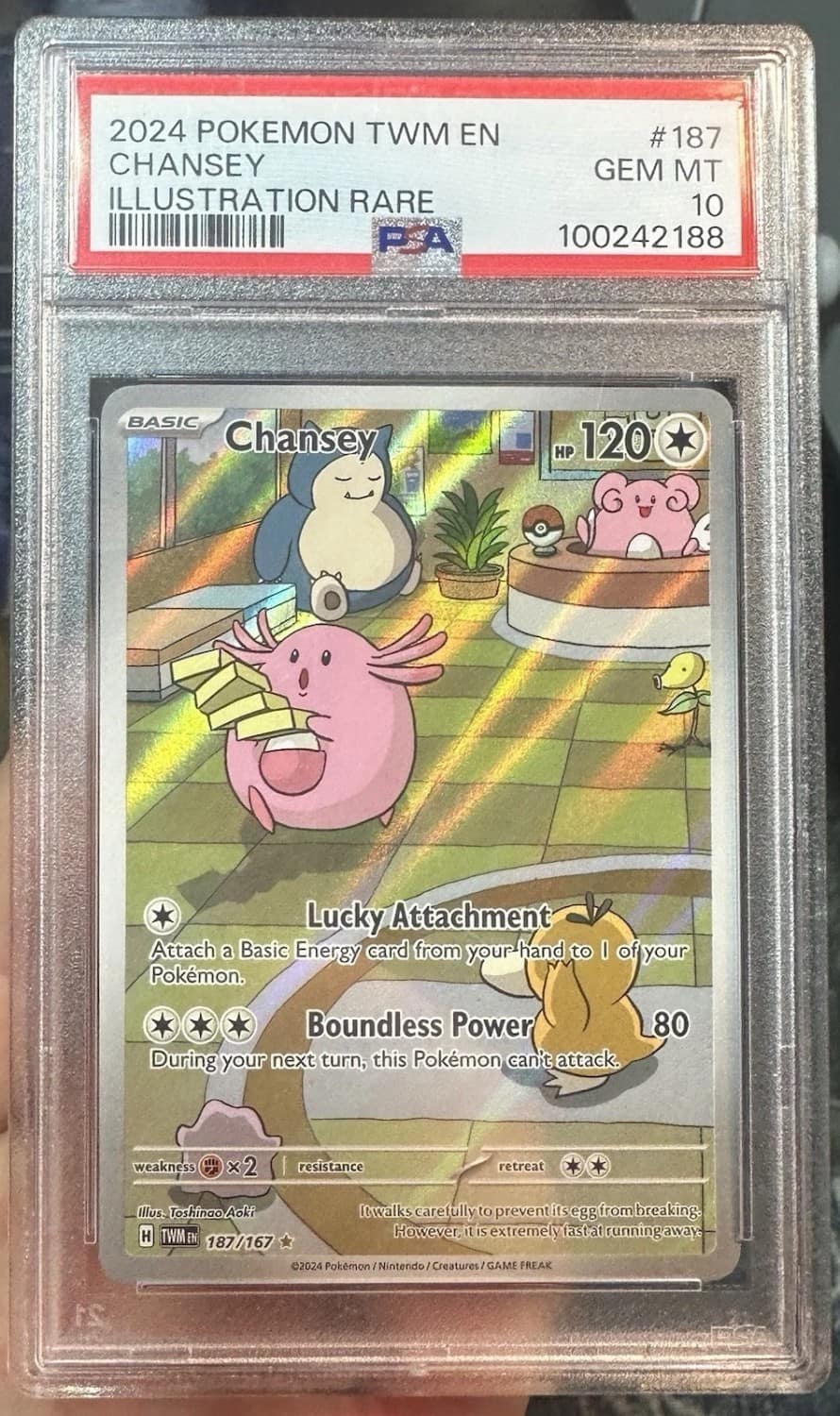Chansey