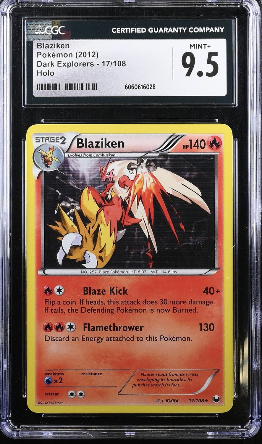 Blaziken