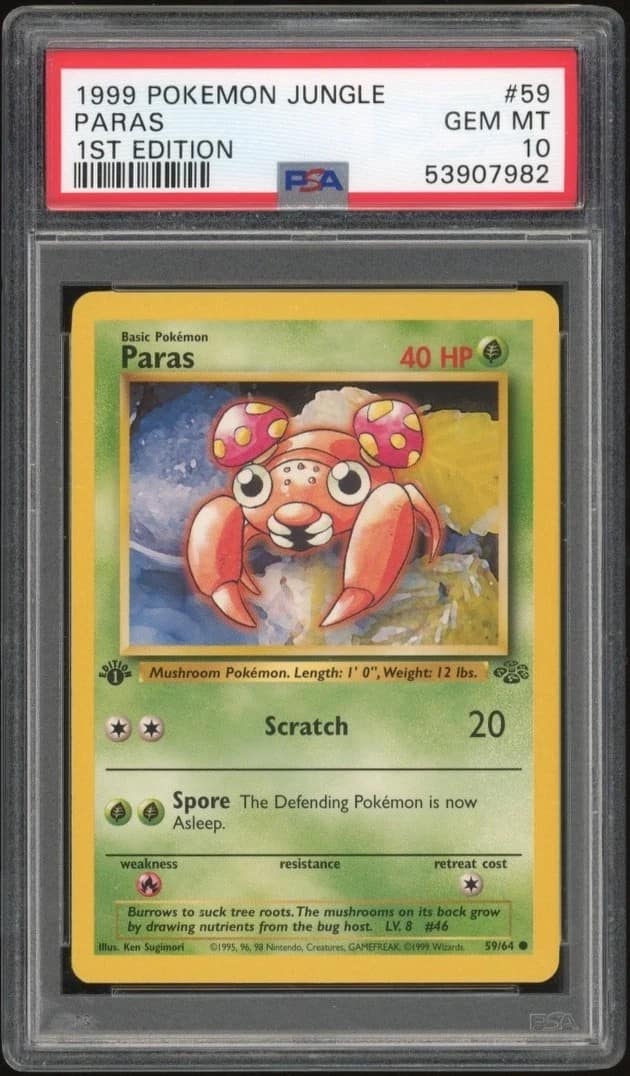 Paras