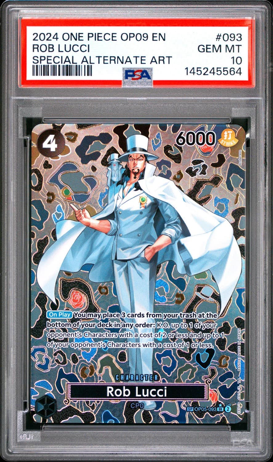 Rob Lucci