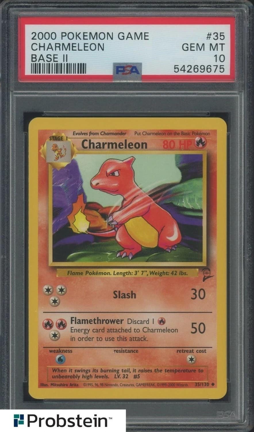 Charmeleon