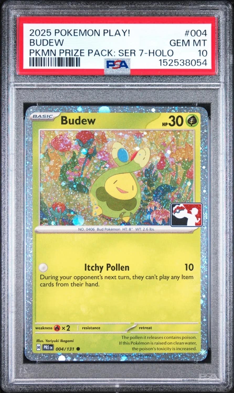 Budew