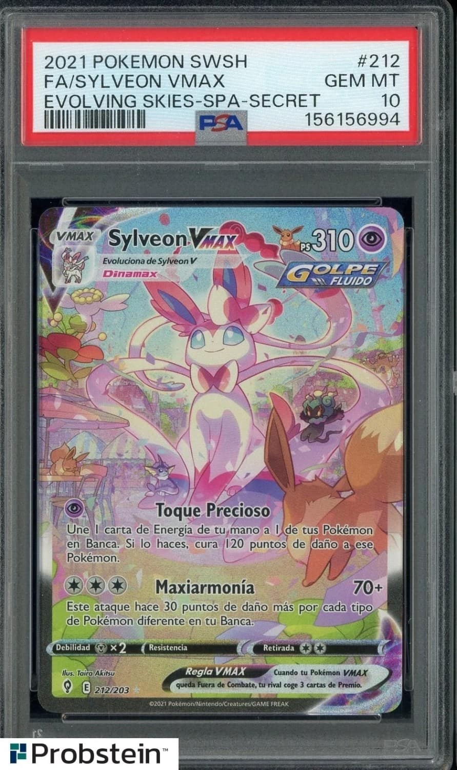 Sylveon Vmax