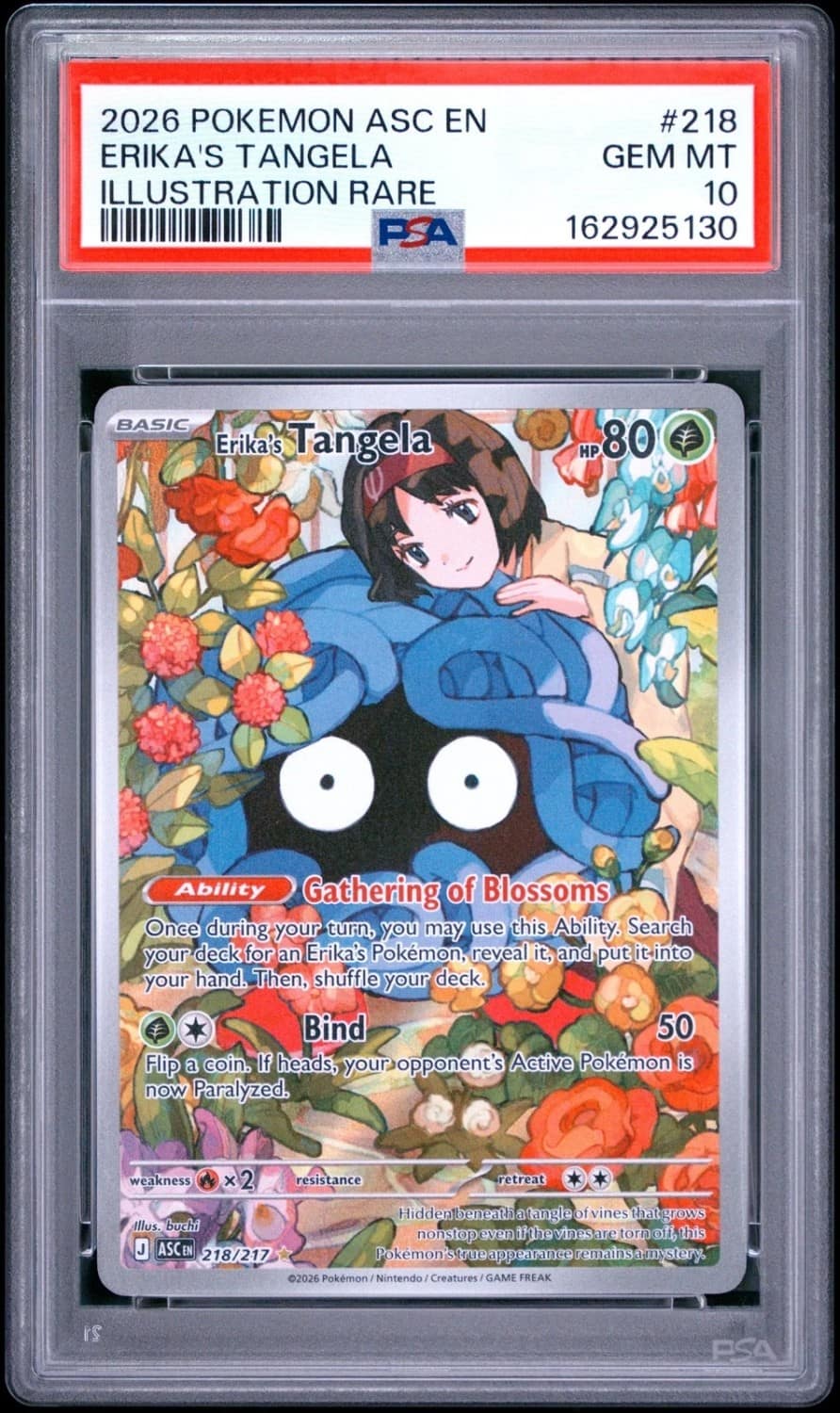 Erika'S Tangela