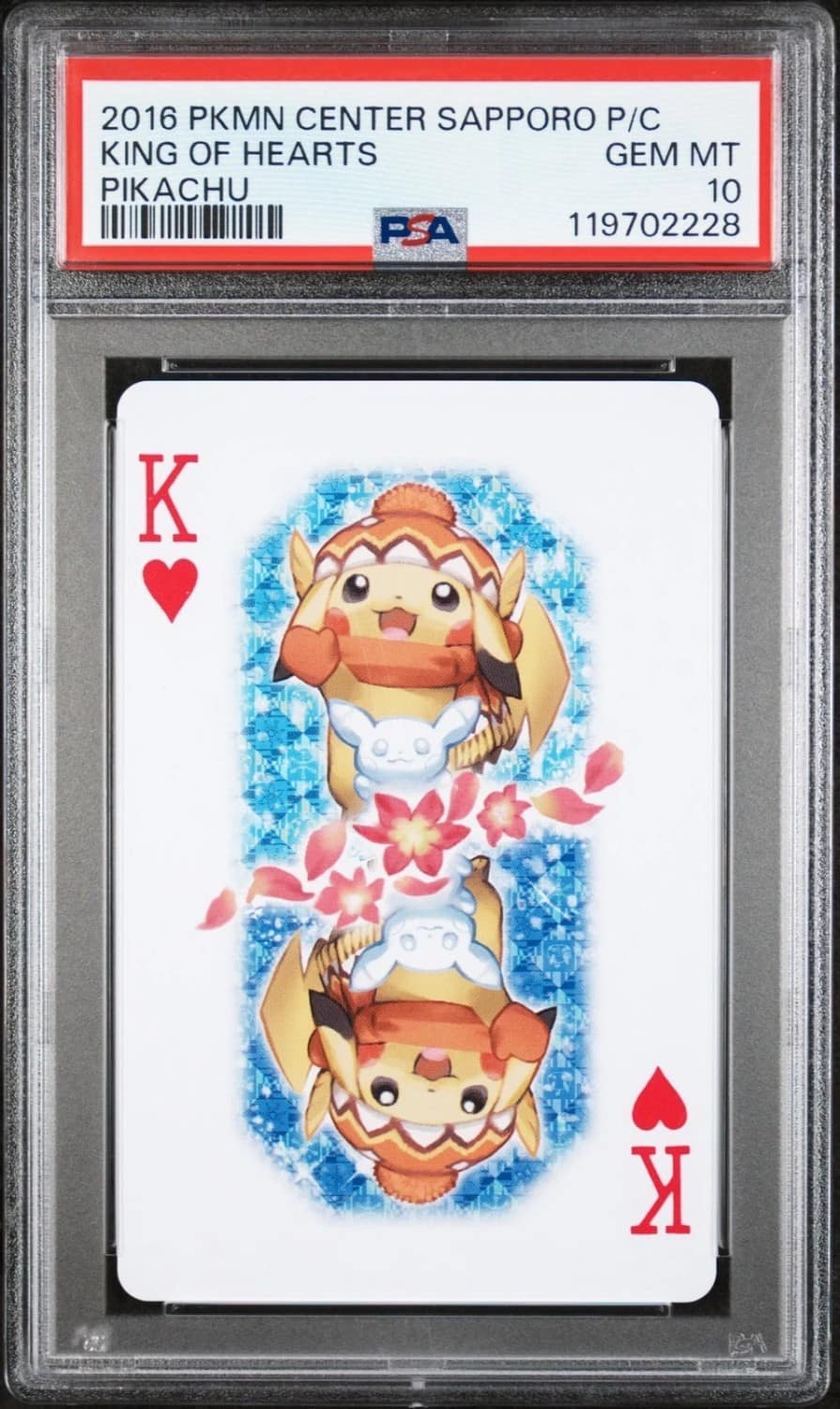 King Of Clubs