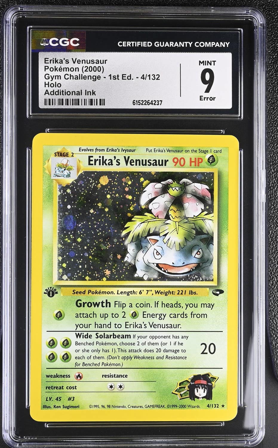 Erika'S Venusaur