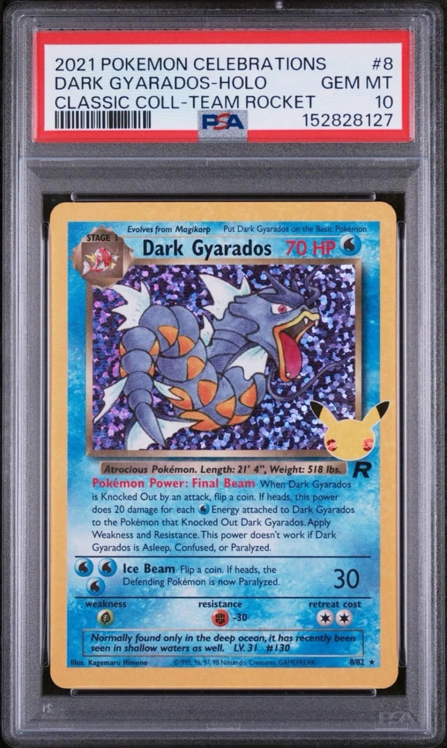 Dark Gyarados