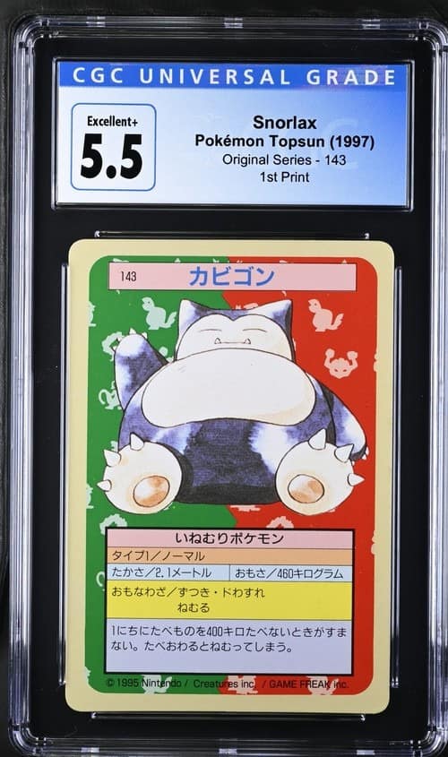 Snorlax