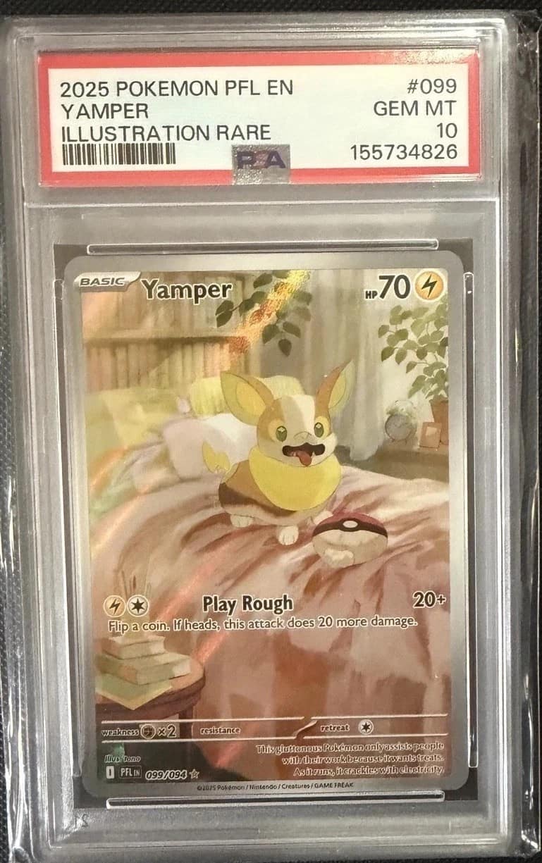 Yamper