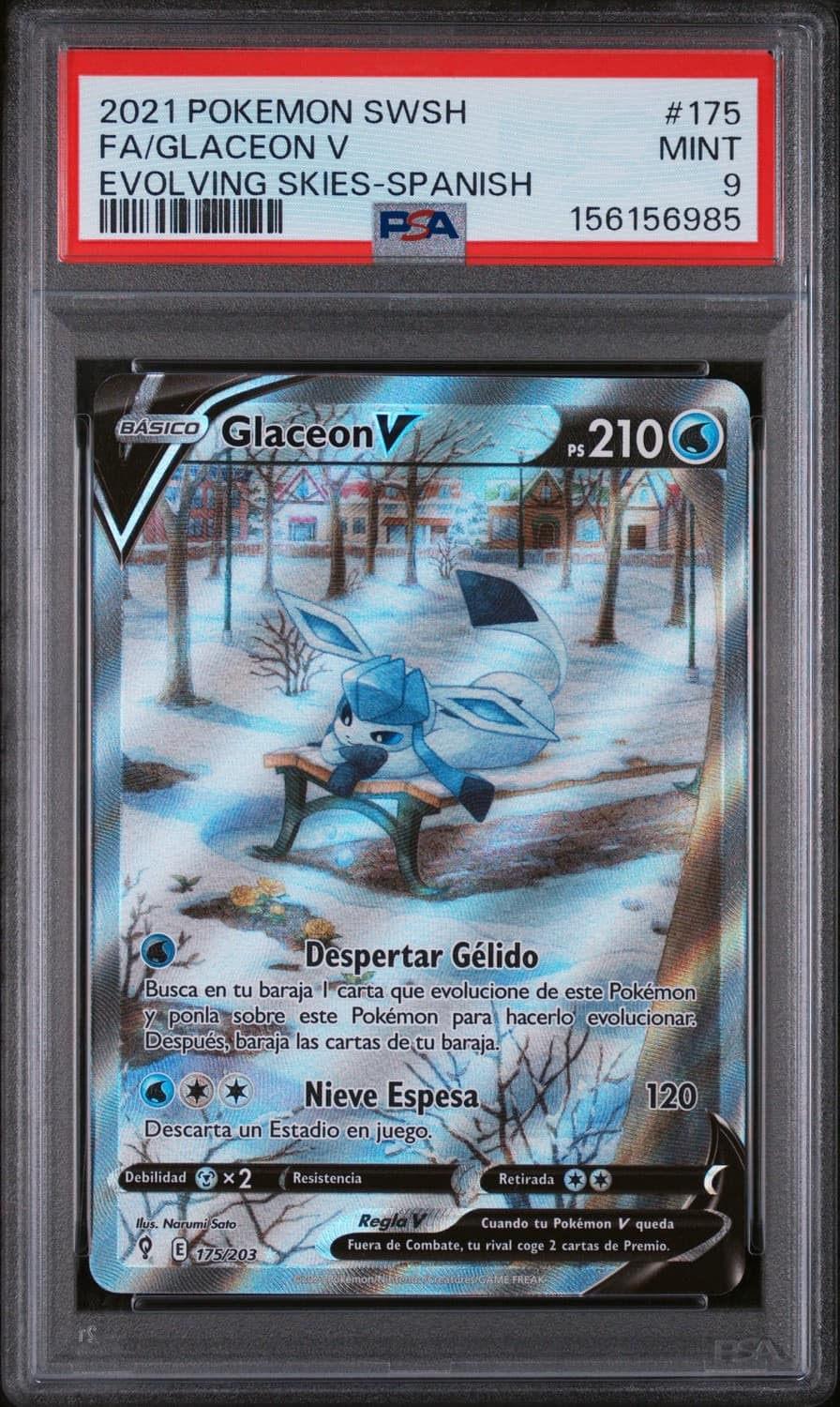 Glaceon V