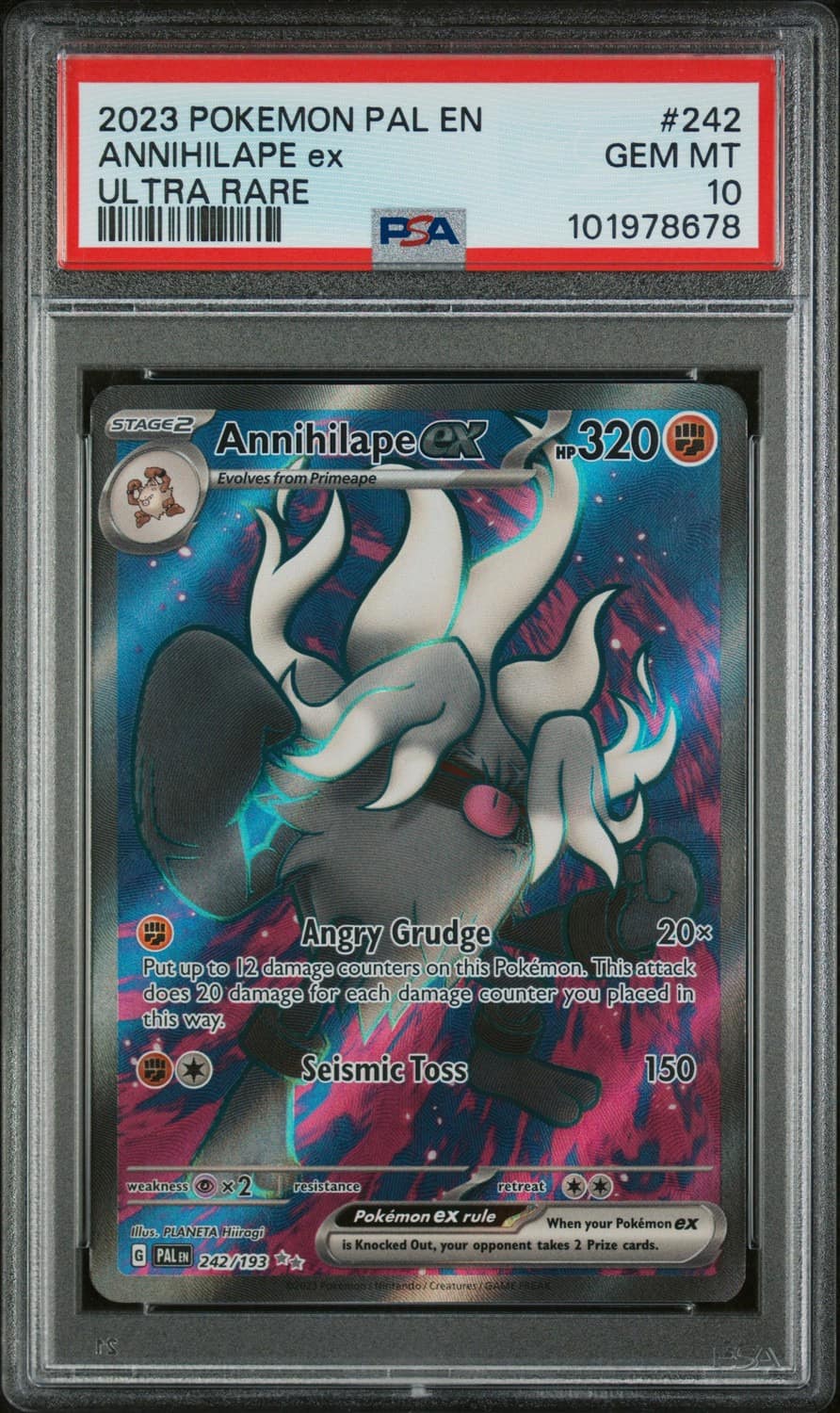 Annihilape Ex