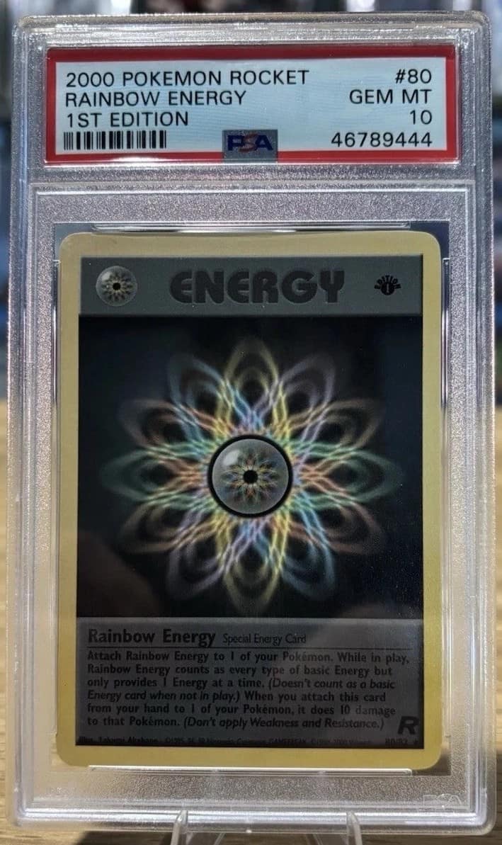 Rainbow Energy